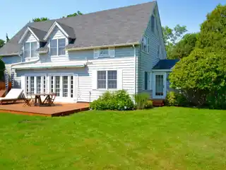 Recently Renovated Southampton Village Traditional