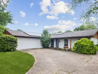 Newly Renovated Single-level Home on a Large Lot