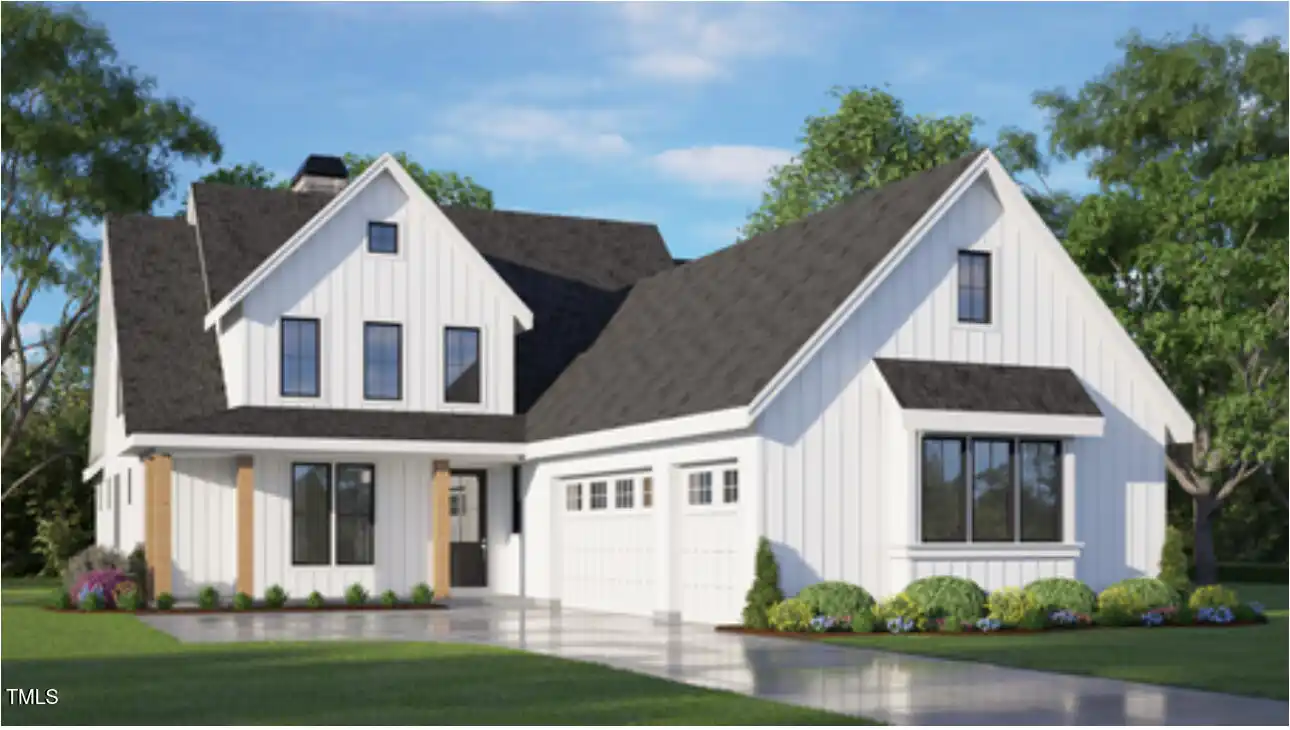 Beautiful Open Plan New Construction