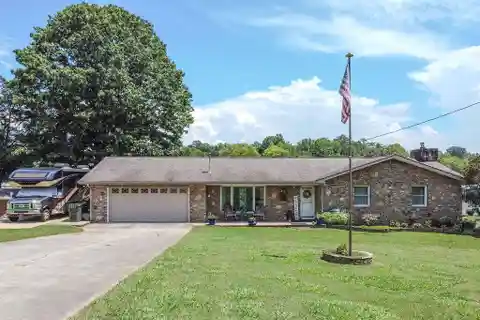 Totally Renovated Waterfront Ranch Home