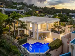Spectacular Architecturally Designed Home
