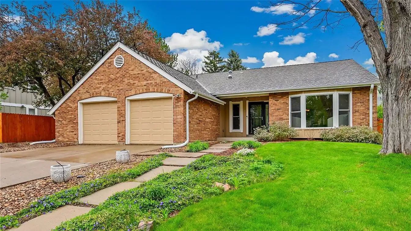 Move-in Ready Ranch Style Home