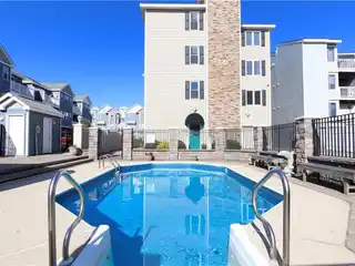 Beachfront Condo on the Chesapeake Bay