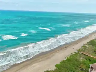 Sought-After Ocean-View Unit