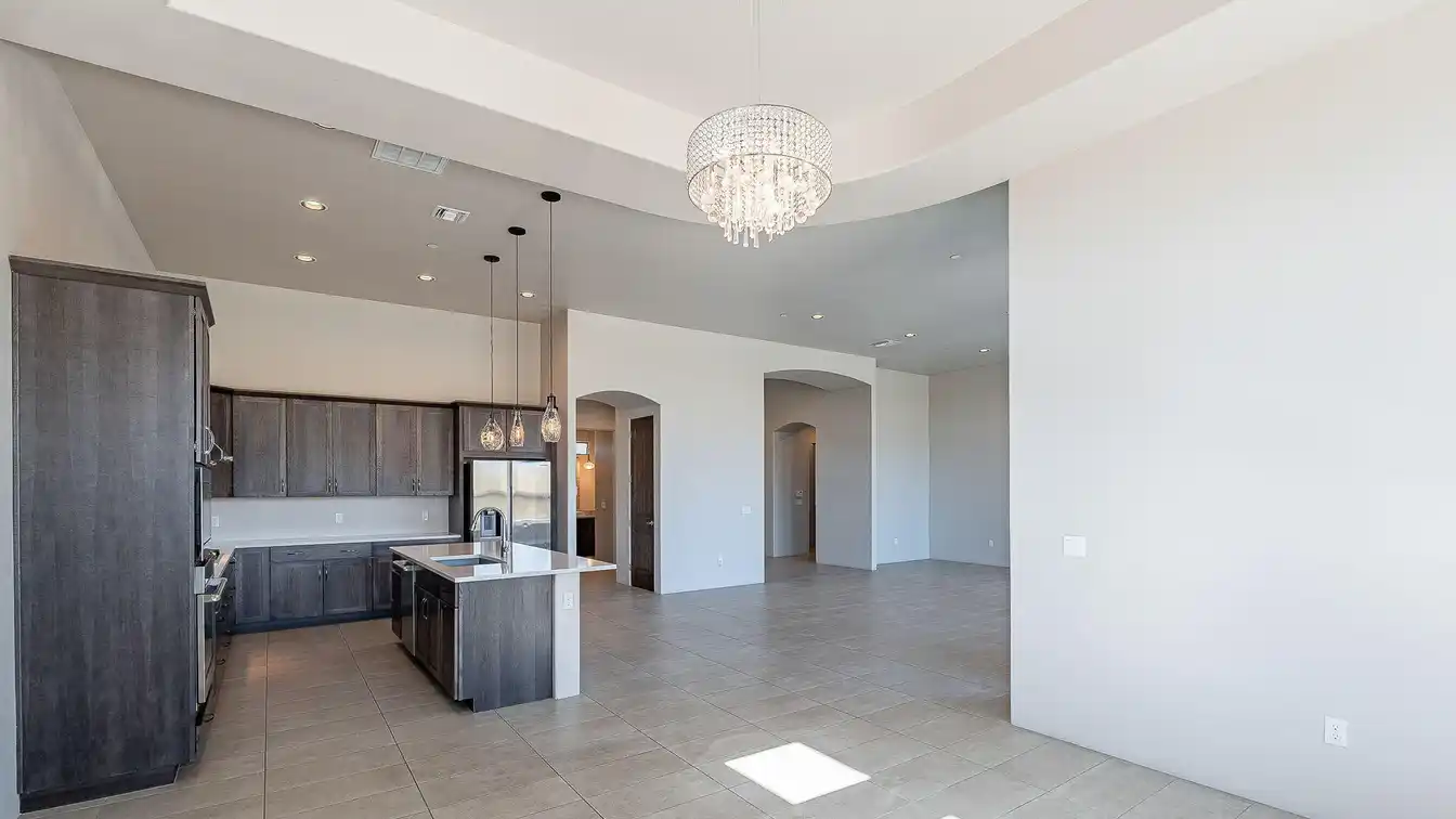 La Canada Ridge Home with Majestic Views