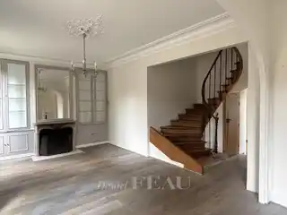 Renovated Home Retaining Its Classic Charm