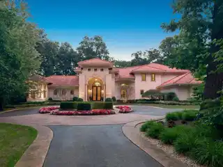 Exceptional Mediterranean-style Villa