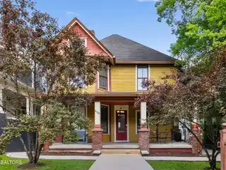 Charming Victorian Home