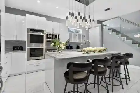 Custom Built Home in an Exclusive Resort