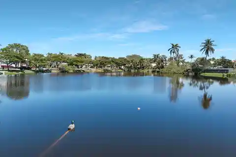 Lovely Lakefront Property