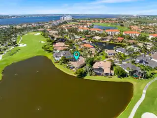 Custom Courtyard Home in Seaside Estates