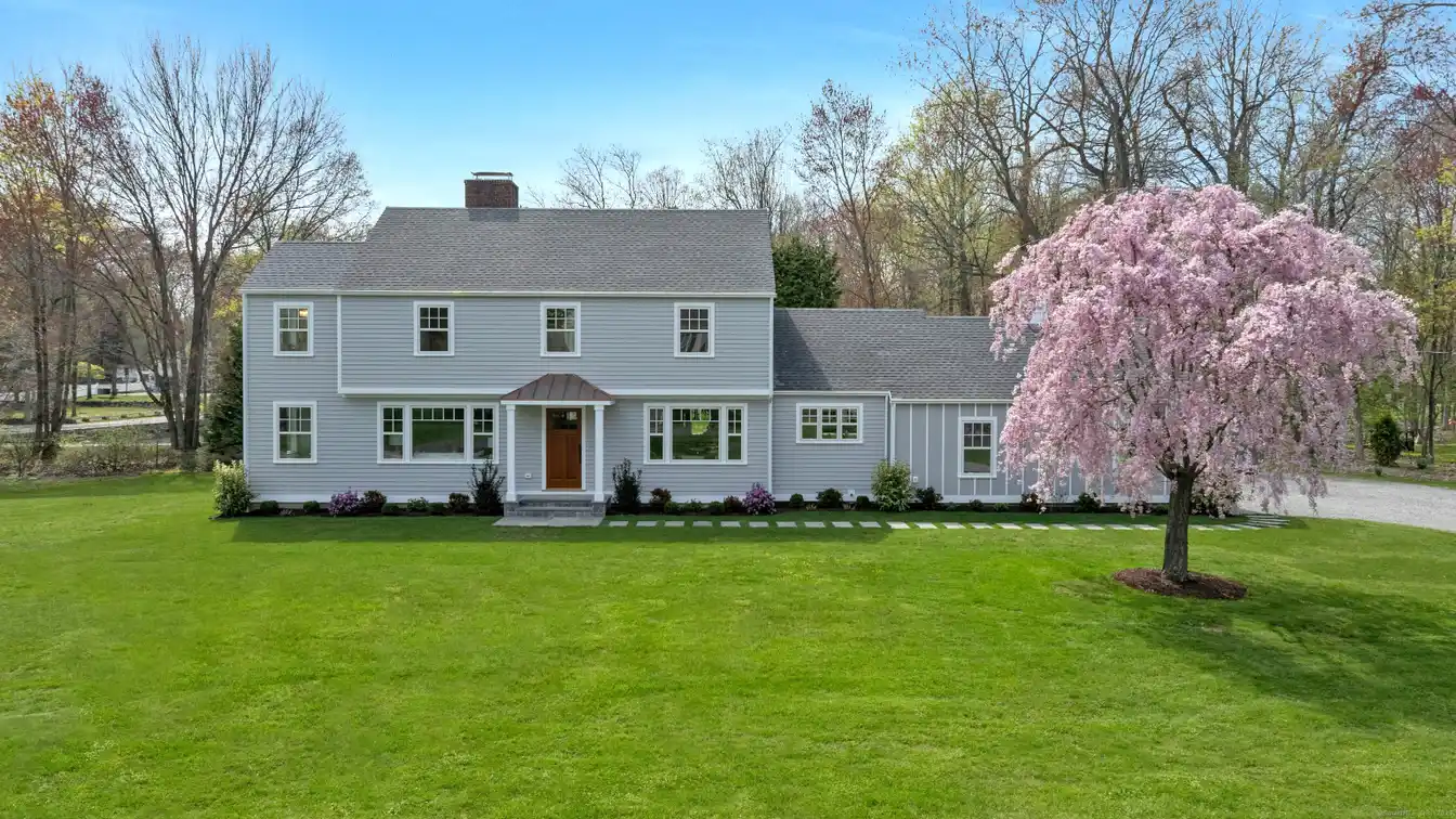 Thoughtfully Reimagined Contemporary Colonial