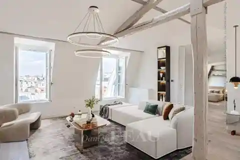 Stunning Views from Historic 19th-Century Residence