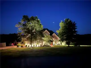 Spacious Estate with Deck and Firepit