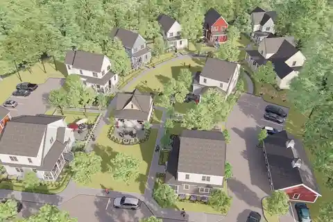 Innovative and Energy-Efficient New Construction