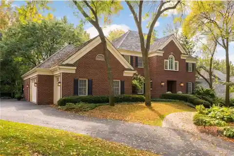 Impeccably Maintained Grand Red Brick Colonial