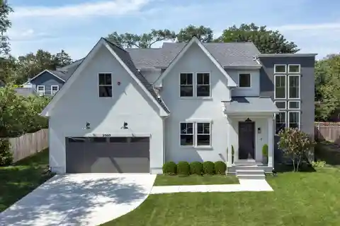 Fabulous New Construction in Prime Highlands Location