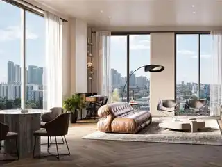 Luxury Living in the Rider Residences