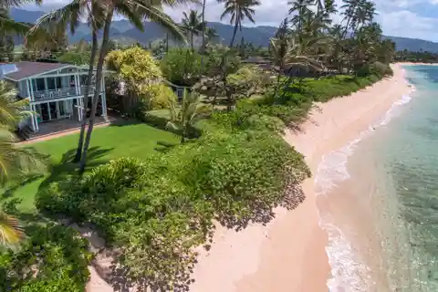 Coveted Crozier Drive Beachfront