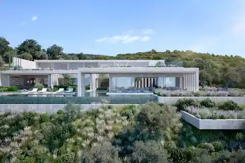 Exclusive Contemporary Property in the Fifteen