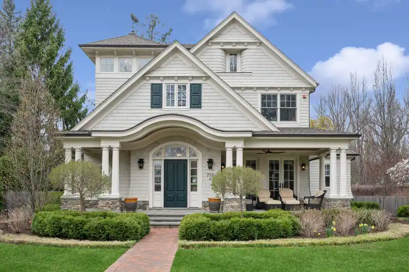 Thoughtfully Crafted Home with Timeless Charm