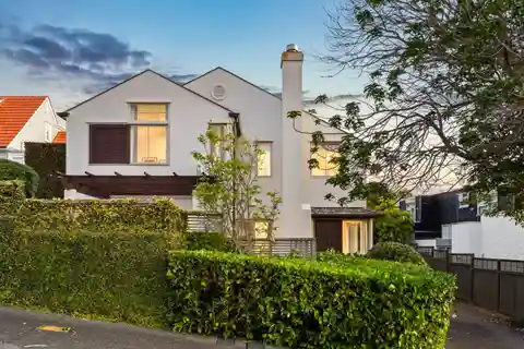 Impressive Two-Level Residence Designed by Award Winning Architects