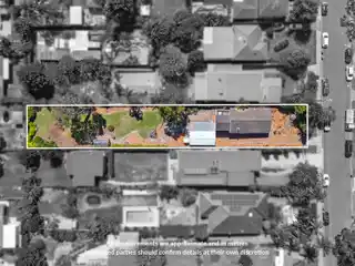 Expansive Block with Light-Filled Home and Studio