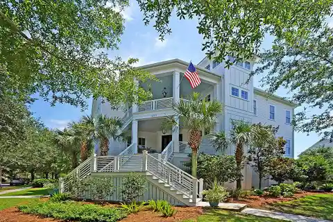 Lowcountry Coastal Home with Stunning River Views