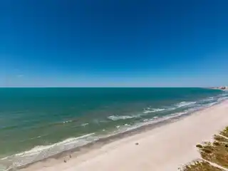 Two-story Penthouse at the Ultimar on Sand Key