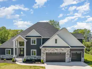Custom Open-concept Home