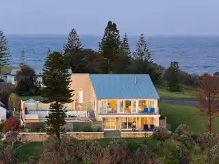Coastal Majesty on Gerroa Headland