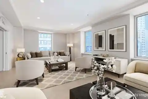 Iconic Ritz Tower Apartment