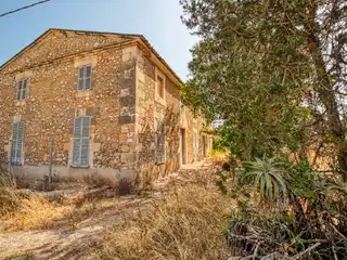 Rustic Historic Home