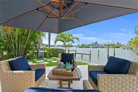 The Pinnacle of Waterfront Living on Vina Del Mar Island