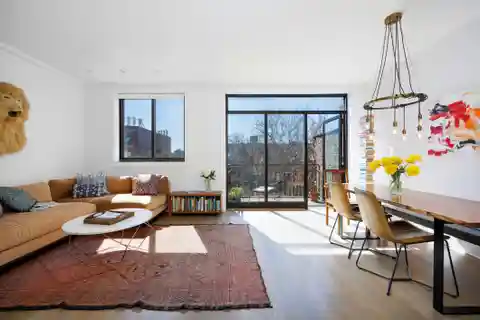 Serene Urban Oasis in the Heart of Clinton Hill