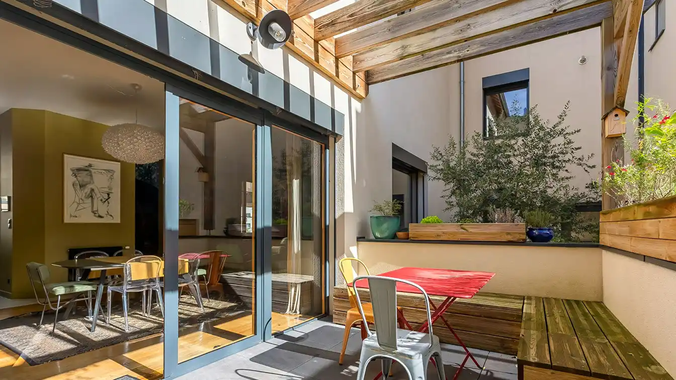 Stunningly Renovated 1930's House