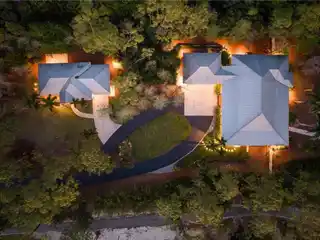 Masterfully Crafted Florida Vernacular Estate