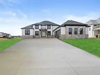 Remarkable Custom-built Residence