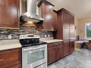 Convenient Location on a Quiet Lane in the Coveted Woodmoor Highlands