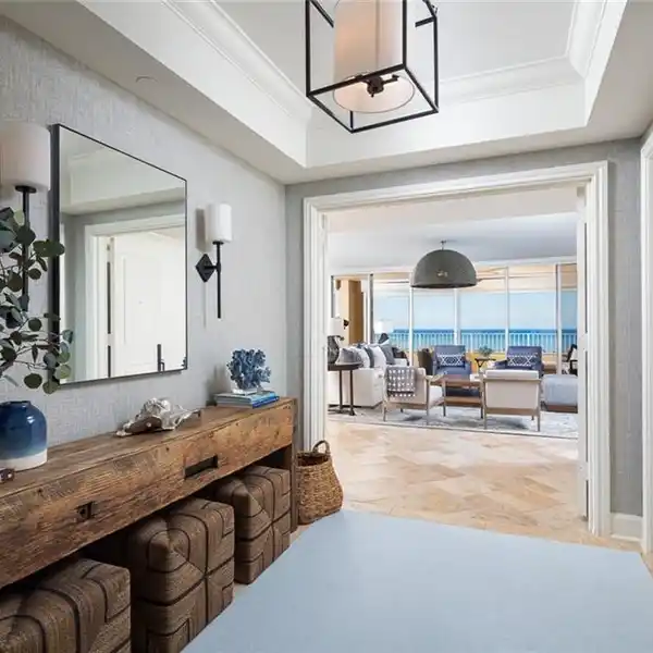 PRIZED PELICAN BAY RESIDENCE