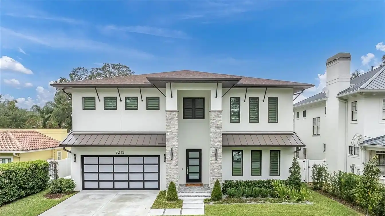 Modern Elegance with Coastal Charm
