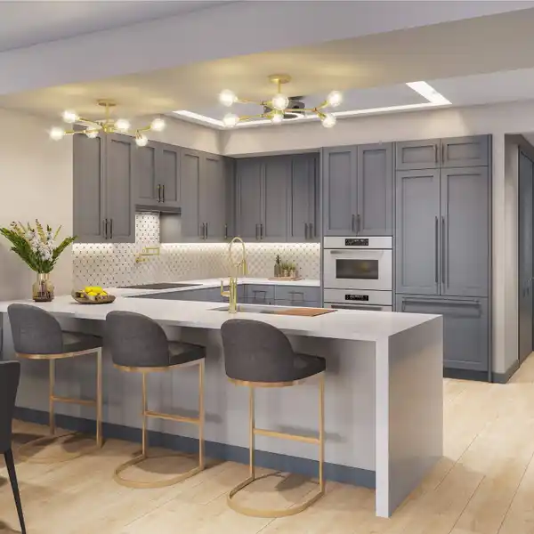 LUXURY LIVING AT THE RESIDENCES AT TIKI ISLAND