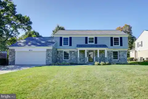 Completely Renovated Fox Hills Home