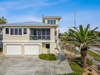 Ultimate Island Getaway