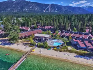 Perfect Lake Tahoe Getaway