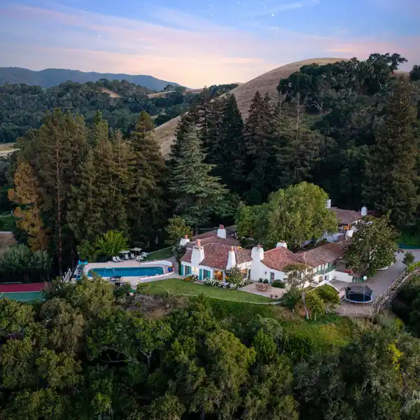 ONE OF THE MOST HISTORIC HOMES IN THE SANTA YNEZ VALLEY