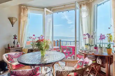 Elegant Four-Level Villa