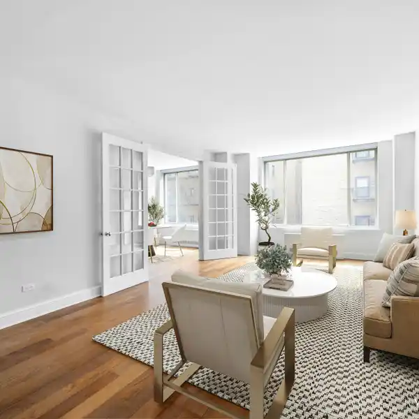 A BEAUTY AT THE WONDERFUL KNICKERBOCKER CONDO