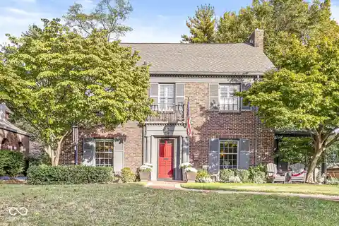 Dream Home on Coveted Washington Boulevard