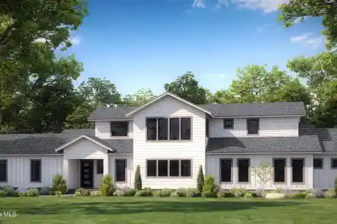 Proposed Construction in the Bluff at Trails End